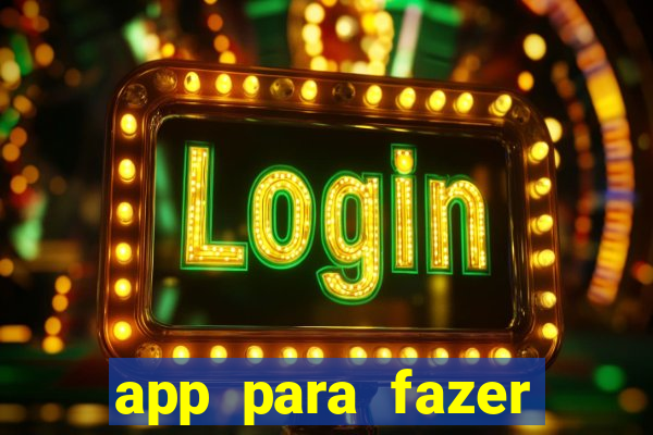 app para fazer jogo do bicho